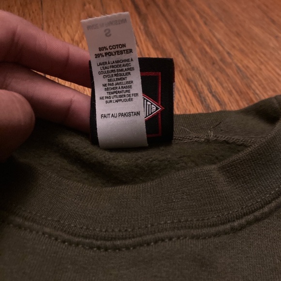 Independent Skateboarding Crewneck Sweater - Picture 2 of 3